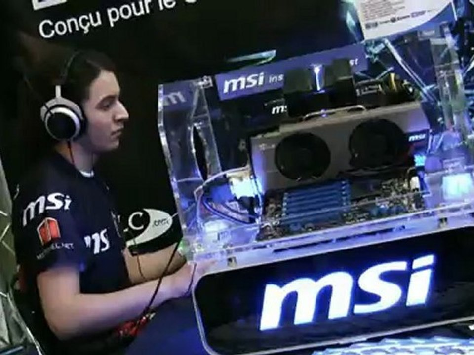 Stephano : 4 ans chez Millenium