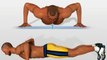 Chest Exercises  Explosive Push Up Exercise