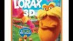 Dr. Seuss' The Lorax (Blu-ray 3D/Blu-ray/DVD Combo + Digital & UltraViolet Copies)