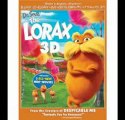 Dr. Seuss' The Lorax (Blu-ray 3D/Blu-ray/DVD Combo   Digital & UltraViolet Copies)