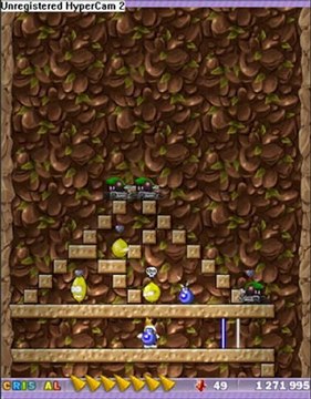 Rétro Explosifs Igor Ninja Cauchemardesque