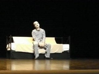 La merveilleuse évasion - les menottes