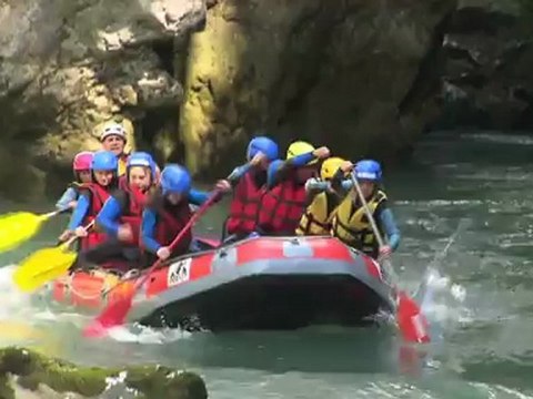 Carnet de voyage - L'eau, source de plaisirs estivaux
