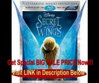 Secret of the Wings (Four-Disc Combo: Blu-ray 3D/Blu-ray/DVD   Digital Copy)