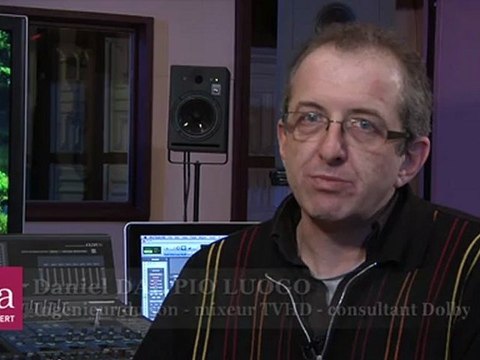 Formation - Le son multicanal : acquérir les techniques de mixage à l'image