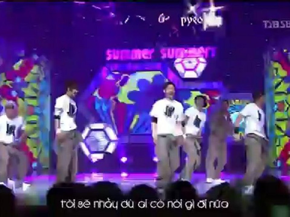 [Vietsub] Twist King - SS501 Hyun Joong & Young Saeng