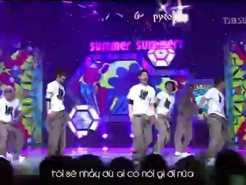 [Vietsub] Twist King - SS501 Hyun Joong & Young Saeng