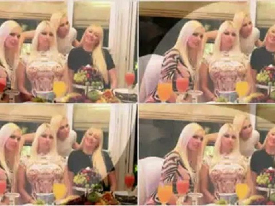 İŞTE ADNAN OKTAR'IN DÜNYAYI SALLAYAN GÜZELLERİ ! (The Beauties of Mr Adnan Oktar) - 2