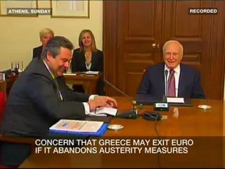 Inside Story -  A Greek tragedy and a European crisis?