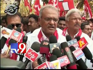 Journalist Diary - Naranayana - Political fire brand