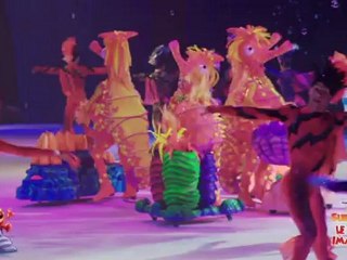 Disney sur Glace Le Voyage Imaginaire / 2012-2013