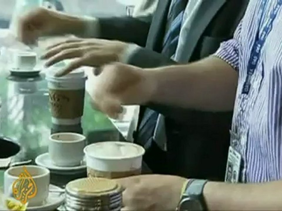 Drinking coffee for longer life