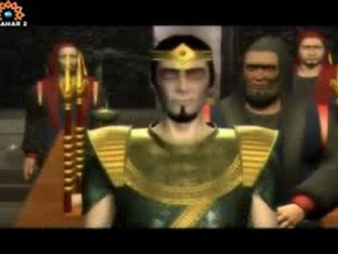 Talut (Saul) A King Chosen by Allah -1