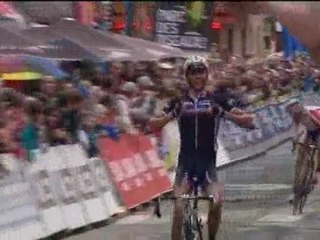 Tour de l'avenir 2012 : Avant l'étape 5 : Valloire / Les Saisies