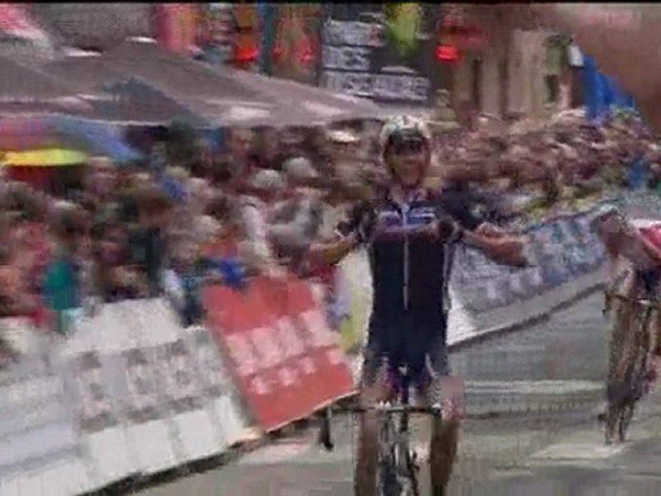 Tour de l'avenir 2012 : Avant l'étape 5 : Valloire / Les Saisies