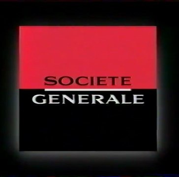 Publicité Banques Societe Generale 2004