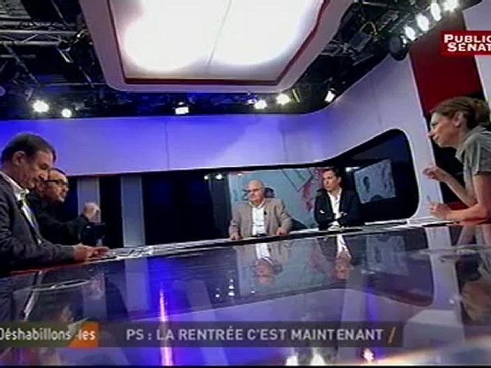 PS La rentrée c'est maintenant