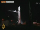 First private space mission aborted