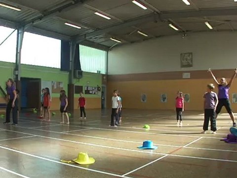 Danse africaine danses du monde SV 2012 Savigny 31082012