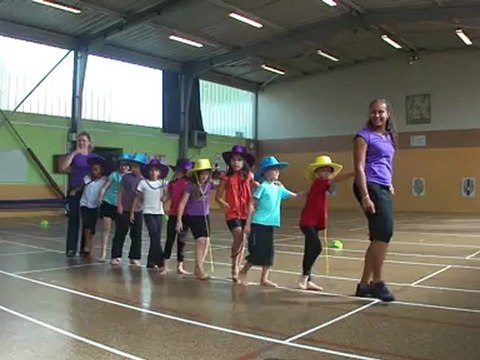 Danse country danses du monde SV 2012 Savigny 31082012