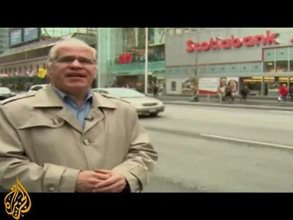 Canada's growing debt woes