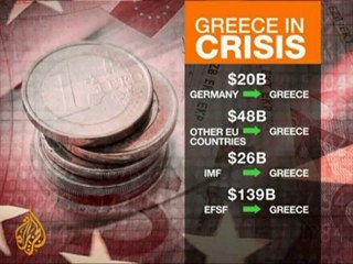 Summit on eurozone crisis ends in failure