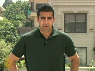 Pakistan expresses concern over drones