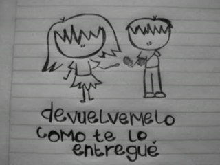 Tangerine Dream. I Just Want To Rule My Own Life Without You.