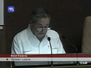 Raúl Castro: "A mí no me eligieron para restaurar el capitalismo"