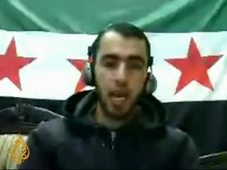 Children killed in 'massacre' in Syria's Houla