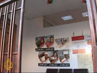 Libya's first post-Gaddafi vote may face delay