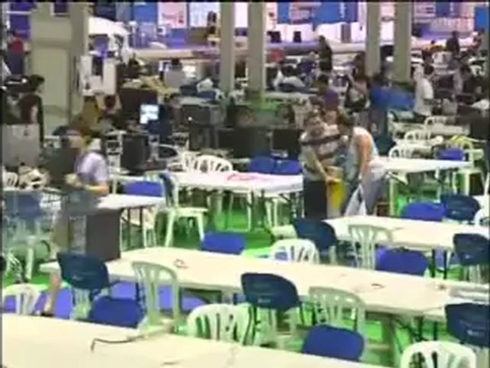 Campus Party 2009