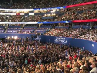 Romney wirbt mit Jobs - und Clint Eastwood