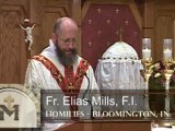 Aug 31 - Homily: Oil, Virgins and Faith