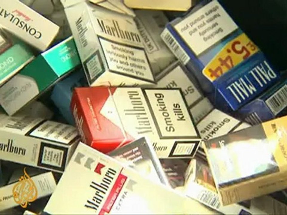Tobacco firms 'foiling anti-smoking drives'