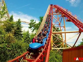 Six Flags St. Louis présente Boomerang