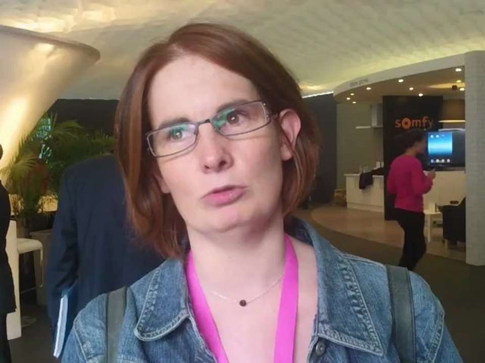 Emmanuelle ROUX - Fondatrice de LA FORGE DES POSSIBLES