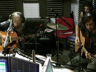 UME - Rubicon - Session Acoustique OÜI FM