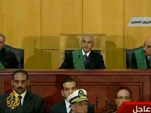 Egypt's Hosni Mubarak trial: verdicts and sentences