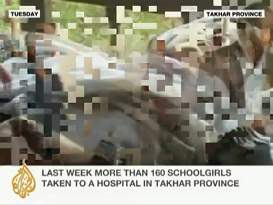 Herat hospital deals with resource constraints