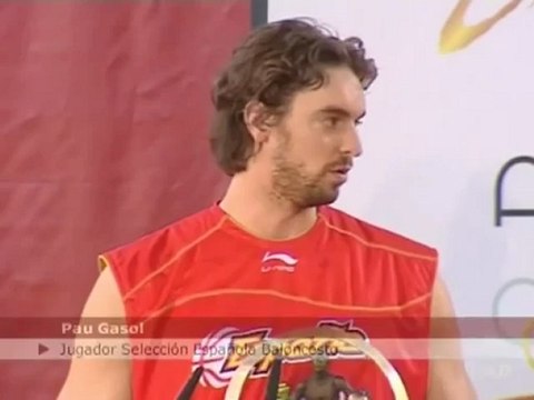 Gasol optimista con el Eurobasket