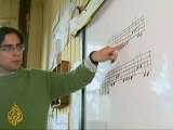 Chileans in Patagonia learn science through music