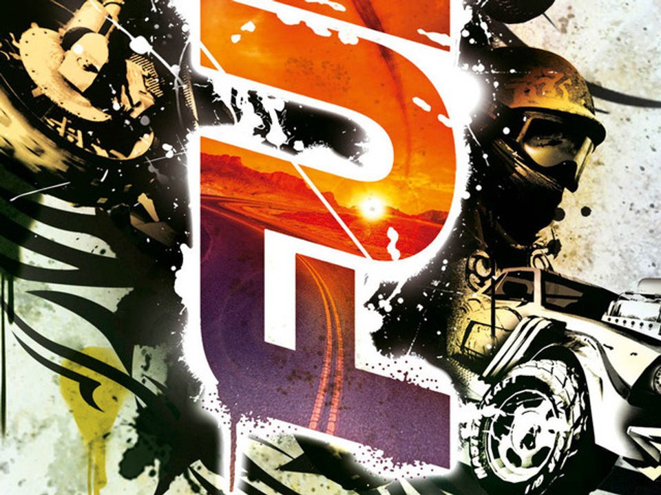 CGRundertow FUEL for Xbox 360 Video Game Review