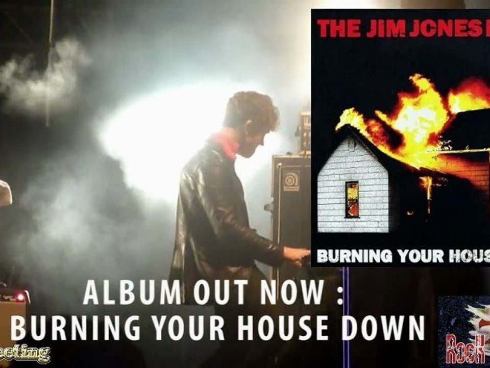 JIM JONES REVUE ROCK KNIGHTS  24/08/2012