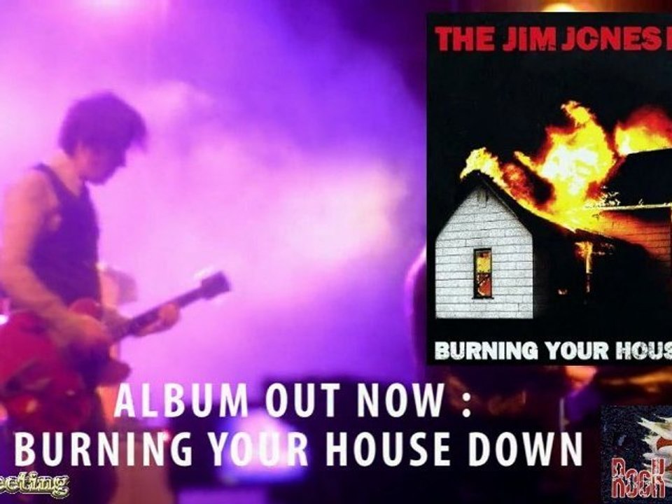 JIM JONES REVUE ROCK KNIGHTS  24/08/2012