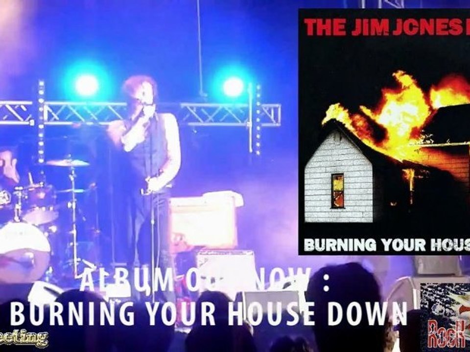 JIM JONES REVUE ROCK KNIGHTS  24/08/2012