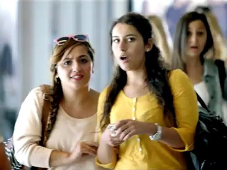 Türk Telekom Avea TTNET biz - Reklam filmi