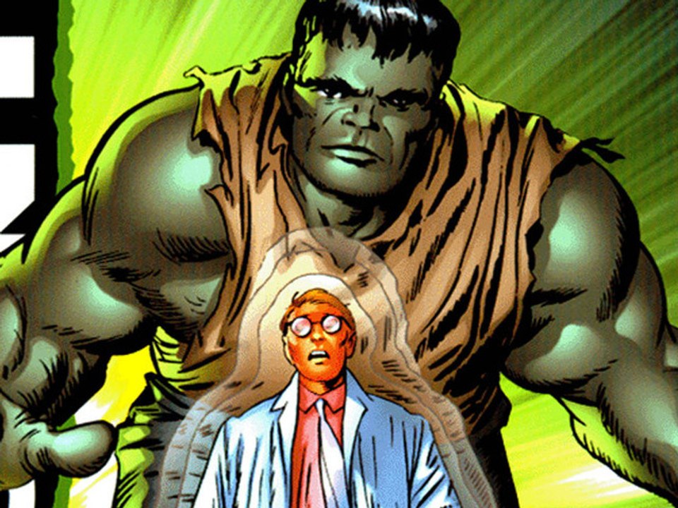 CGR Comics - ESSENTIAL HULK VOL. 1 comic review