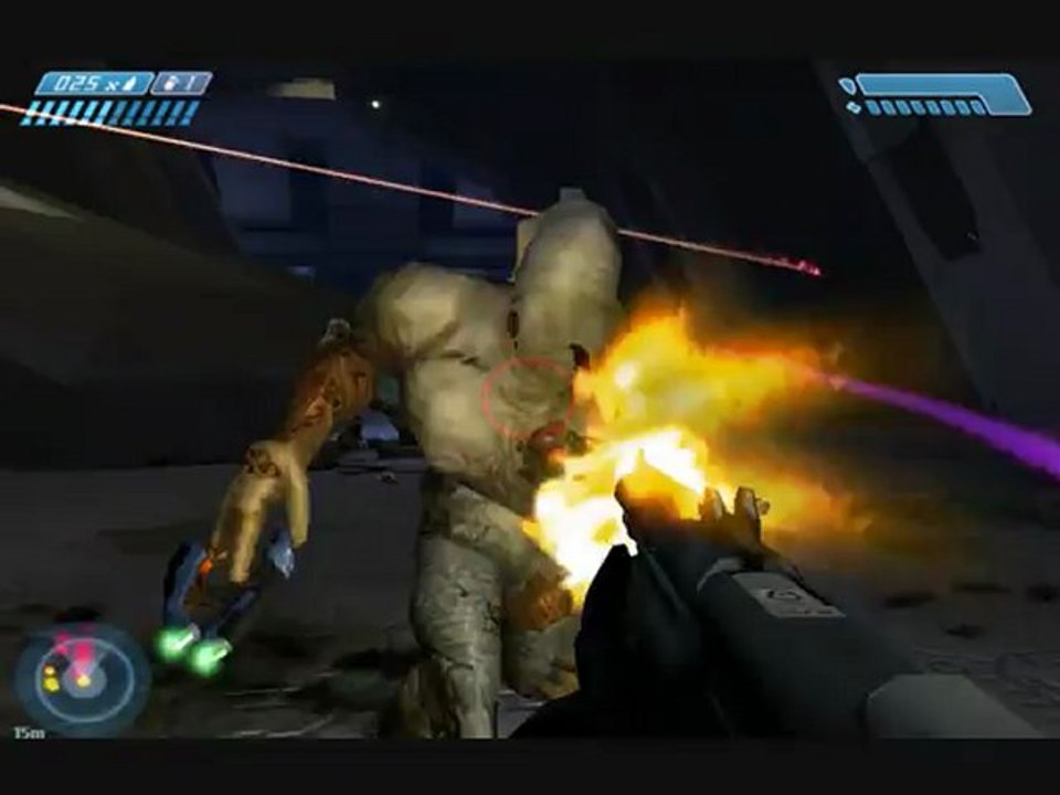 Halo - La Bibliothèque en légendaire (1-2)