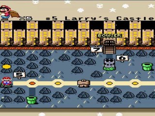 Mario's Double Trouble - Château n°5